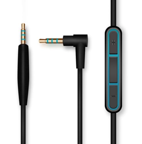 Image of 2.5mm to 3.5mm Cable, Audio Aux Cable for Seamless Connection Between Smartphones, Tablets, Car Stereos and Speakers, Durable 2.5mm Headphone Cable