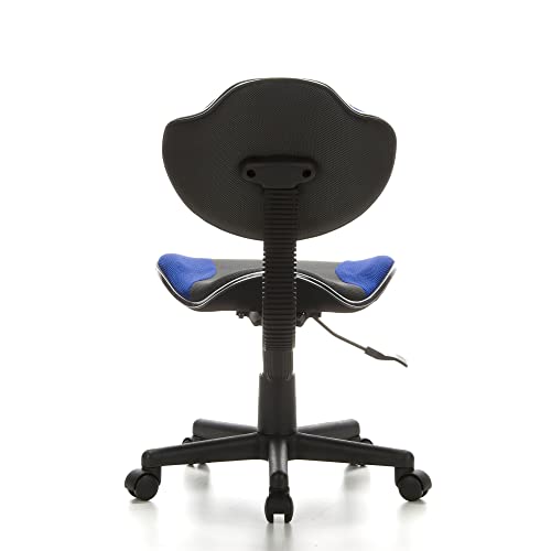 Kinderschreibtischstuhl Hjh Office 633000 – Ergonomischer Kinderdrehstuhl