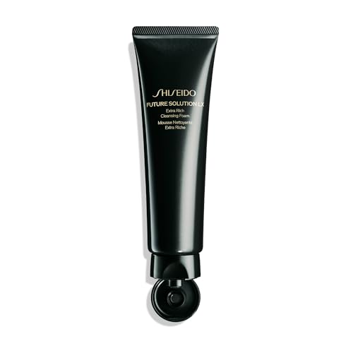 image for Shiseido Future Solution LX Extra Rich Cleansing Foam - 125 mL - Rich 