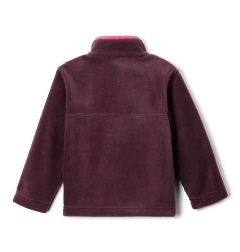 Image of Columbia Kids Steens Mountain Ii 1 /4 Snap Fleece Pull-over (little Kid /Big Kid)