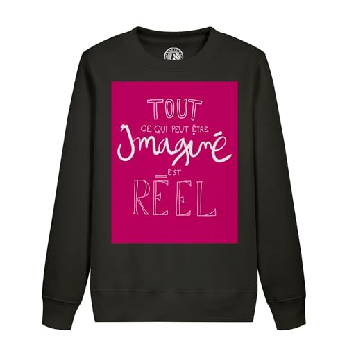Sweatshirt enfant confortable résistant pour stimuler l'imagination des petits