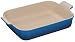 Le Creuset Heritage Stoneware 12-by-9-Inch Rectangular Dish, Marseille