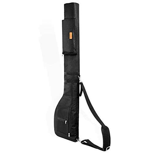 AKOZLIN Golf Clubs Carry Bag 8-10 Lightweight Foldable Travel Sunday Golf Case Image 8