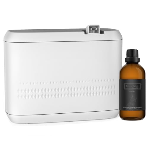 Difusor aromático eléctrico BAIESHIJI 850 ml waterless