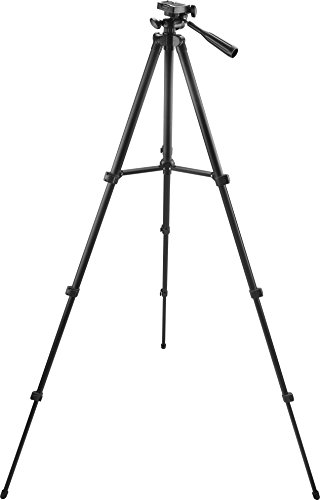 "Barska Af12440 Digital Tripod With Carrying Case Extendable To 40"" For Spotting Scopes, Binoculars, Cameras, Etc", Black #TOP3