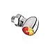 Produktbild Kellermann LED Metall Rücklicht/Blinker M5 Atto® DF chrom