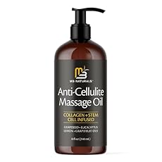 Image of Anti Cellulite Massage. Brand catalog list of M3 Naturals. Scored with a 3.0 over 5.