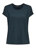 ONLY Damen ONLMOSTER 4 Pack S/S TOP JRS, Kurzarm T-Shirt, Magical Forest,L