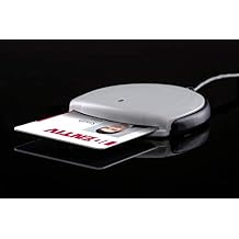 Scm Microsystems SCR3310 USB Smart Card Reader