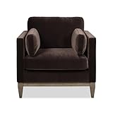 Jennifer Taylor Home Knox Modern Upholstered Comfortable Living Room Chair