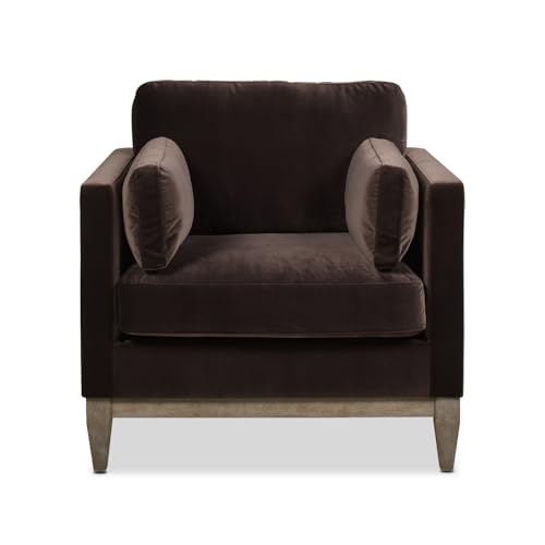 Jennifer Taylor Home Knox Modern Upholstered Comfortable Living Room Chair