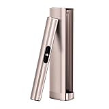 glo(グロー) ヒーロ プラス Hilo Plus ローズ・クオーツ 【専用スティックvirtoのみ対応】 加熱式タバコ 電子タバコ ペン型 充電ケース一体型 2WAY仕様 タッチスクリーン加熱時間 10秒以内 TurboStart (TM)テクノロジー アプリ連携