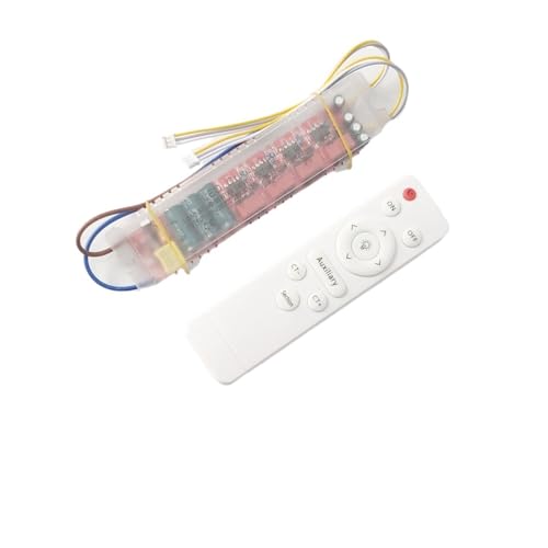 Fuente de alimentación 220V regulable transformador corriente constante LED 100W 2