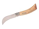 Opinel 254026 Gärtnermesser, inkl. Namensgravur am Griff