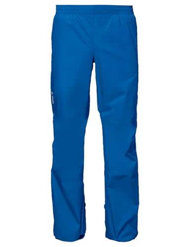Pantalon de pluie VAUDE Men's Drop Pants II pour ne plus jamais arriver mouillé au travail à vélo