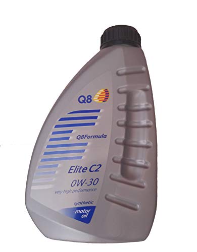 Q8 Formula Elite C2 0W30 Olio Motore Sintetico
