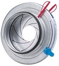 Fantech Ir 6 6 Duct Iris Damper D Manual Amazon Co Uk Diy Tools
