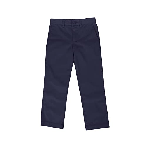 Authentic Galaxy Boys Navy Flat Front School Pants Size 12 #TOP19