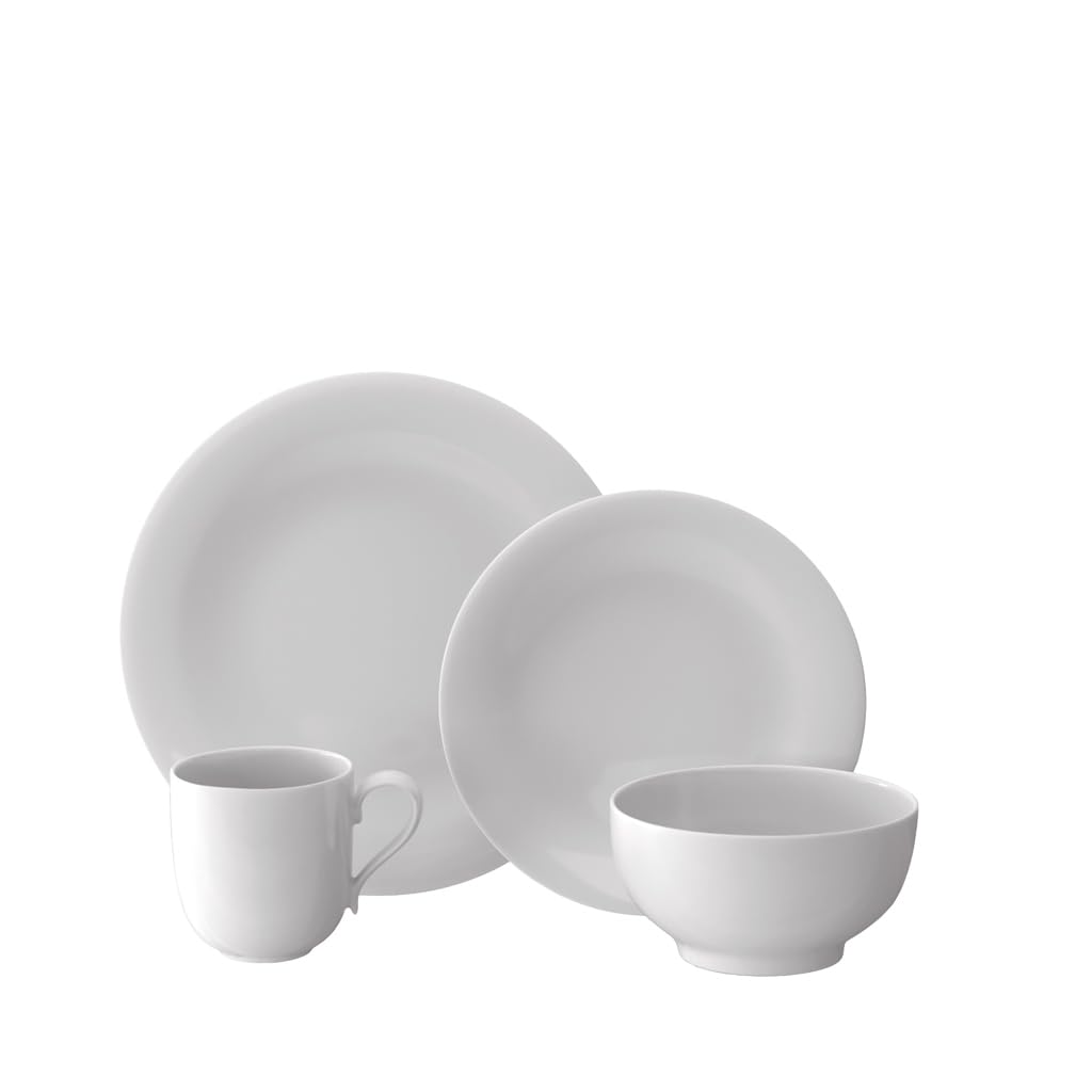 Villeroy & Boch New Cottage service de table en porcelaine de prestige blanc