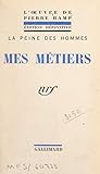  Mes métiers (French Edition)