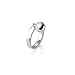 Produktbild MORELLATO Damen-Ringe Edelstahl mit '- Ringgröße 52 (16.6) SALY11012
