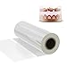 Acetate Cake Collar, LONGMADA Acetate Sheet(6 Inch 32.8 Feet) Transparent Chocolate Mousse Collar Baking Surrounding Edge Decorating Acetate Roll