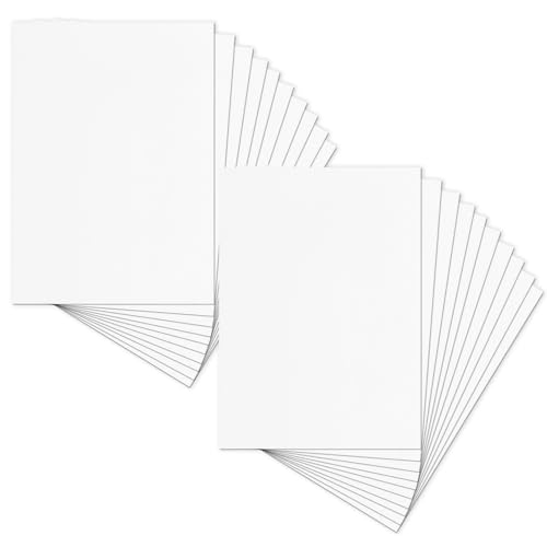 Anglekai 20PCS Vinyl Siding Repair Kit, Self-Adhesive Vinyl Siding and Fence Repair Tape Patch Kit for Blemishes Tools/Cracks/Holes (7.81 x 5.9 in)