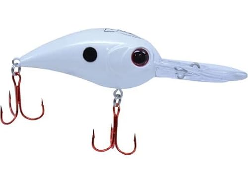 Jenko CCBB Crappie 2" Crank Bait Bone 2"