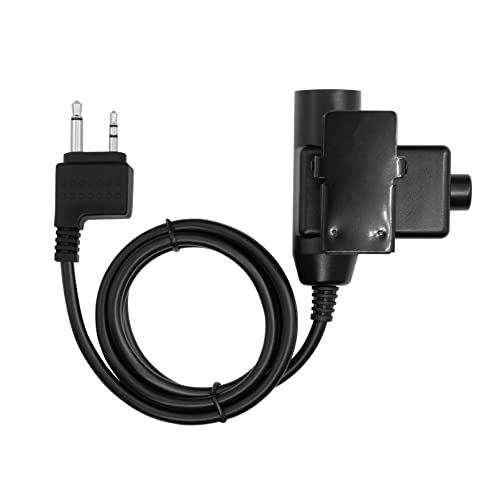 PTT U94 7,1 mm Midland GXT communication fluide par bouton pressoir robuste