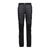 CMP Damen Hose Outdoor, Nero, 44, 39T0056
