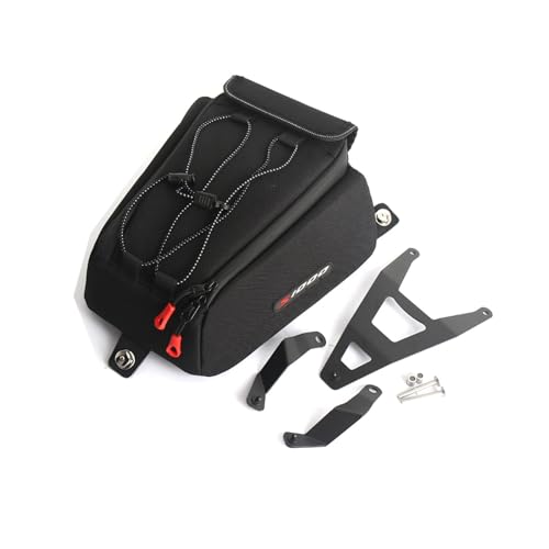 Sac de réservoir étanche pour moto BMW S1000XR idéal pour le road-trip en montagne