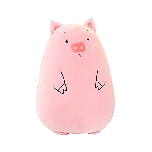 LIANA IRWIN New Cartoon Dinosaur Plush Toy Doll Cute Pig Doll To Send Girls Bed Holding Sleeping Pillow Cushion