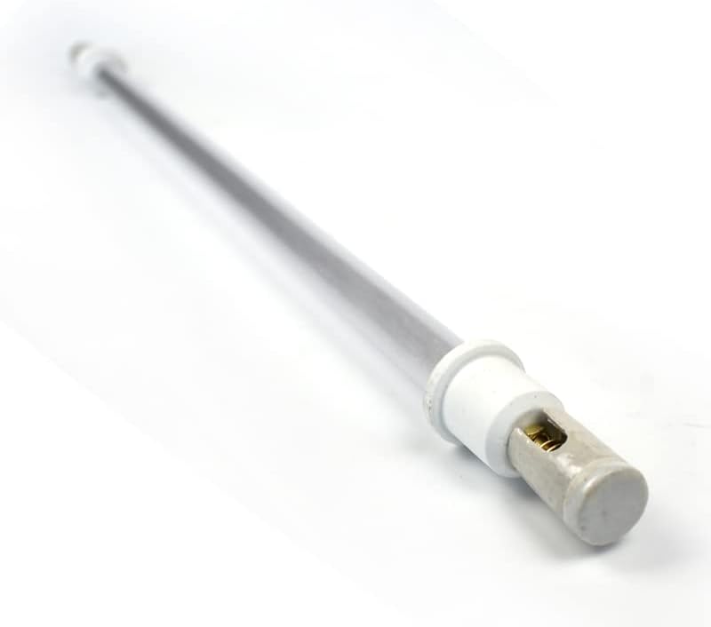 10 pcs Far Infrared Quartz Heating Tube 220V Electric Heating Tube Drying Oven Drying Machine Heating Lamp Tube Glass Heating Tube