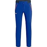 Leggeri, ad asciugatura rapida e resistenti all'abrasione, pantaloni da uomo in softshell DURASTRETCH per Speed Hiking.