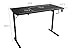 SewStation 101 Portable Folding Sewing Table with Steel Legs by SewingRite, Black - Perfect for Home, Office and Business
