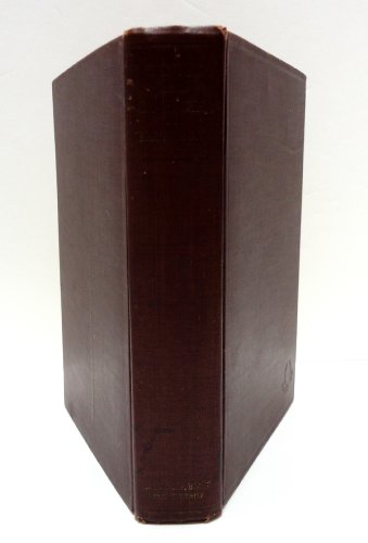 Genius and character, B0006AK5J0 Book Cover