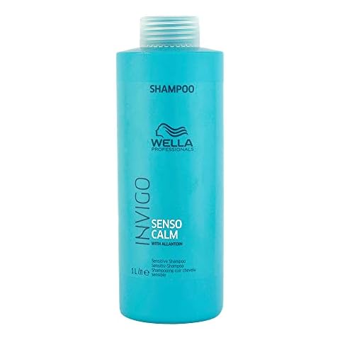 Wella Invigo Balance Senso Calm Shampoo for Sensitive Scalps Cover