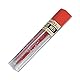 Pentel PPR-5 Set mit 12 Minen, 0,5°mm, Rot