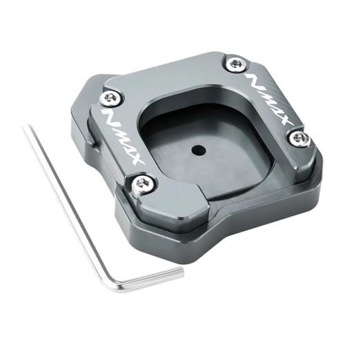 Extension béquille NMAX 125 pour stationner sereinement en ville