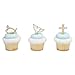 Religious Spiritual Icons Cupcake Picks - 24 pc