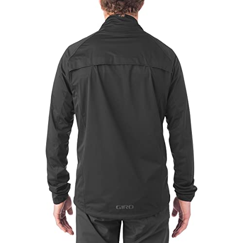Chaqueta Giro Stow H2O para Hombre Negro Talle S miniatura 2