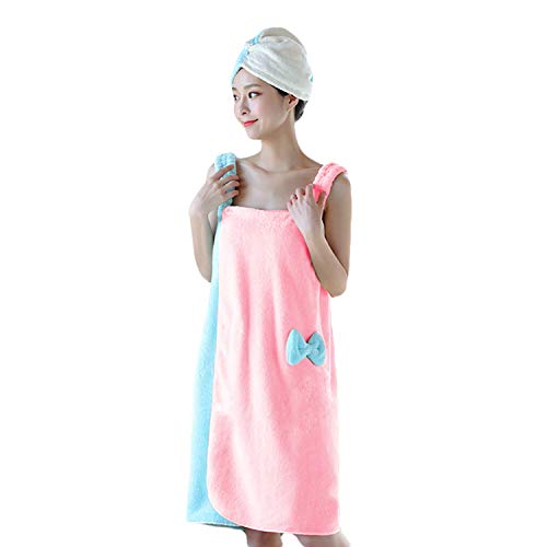 Womens Plush Bathrobe With Straps Thick For Winter Velvet Ruffle Beach Spa Wrap Shower Bath Body Towel Quick Dry #TOP25