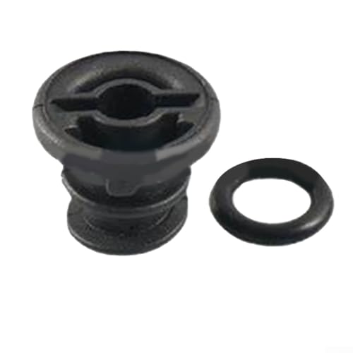 Vite di scarico della coppa dell'olio compatibile con e adatta a più modelli, tra cui per Golf 06L103801