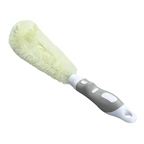 KOMOSO 1 x Reinigungsbürste für Milchflaschen, Reinigungsbürste für Wasserflaschen Cover