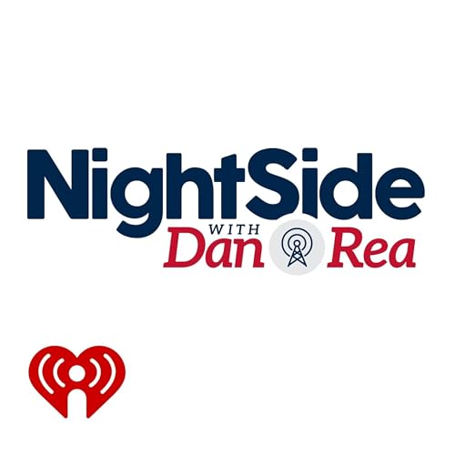 NightSide With Dan Rea cover art