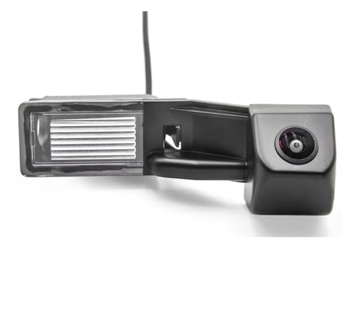 Caméra de recul grand angle Ford S-Max 2006-2015 objectif fisheye