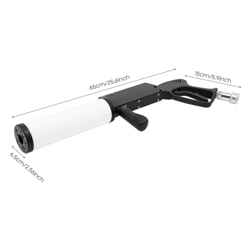 Máquina de humo portátil con luces LED para efectos de escenario miniatura 3