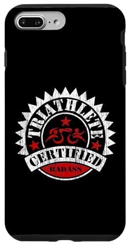 Badass �g���C�A�X���[�g ���j �o�C�N �����f�U�C�� �F�� �X�}�z�P�[�X iPhone 7 Plus/8 Plus �p