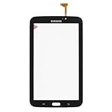Digitizer Touch Screen for Samsung Galaxy Tab 3 7.0 P3210 WiFi Tablet - BLACK Glass Screen Replacement / Repair Part