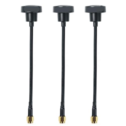 Antenne Omni FPV 3dBi RHCP Évite les Coupures Vidéo de votre Drone RC SMA